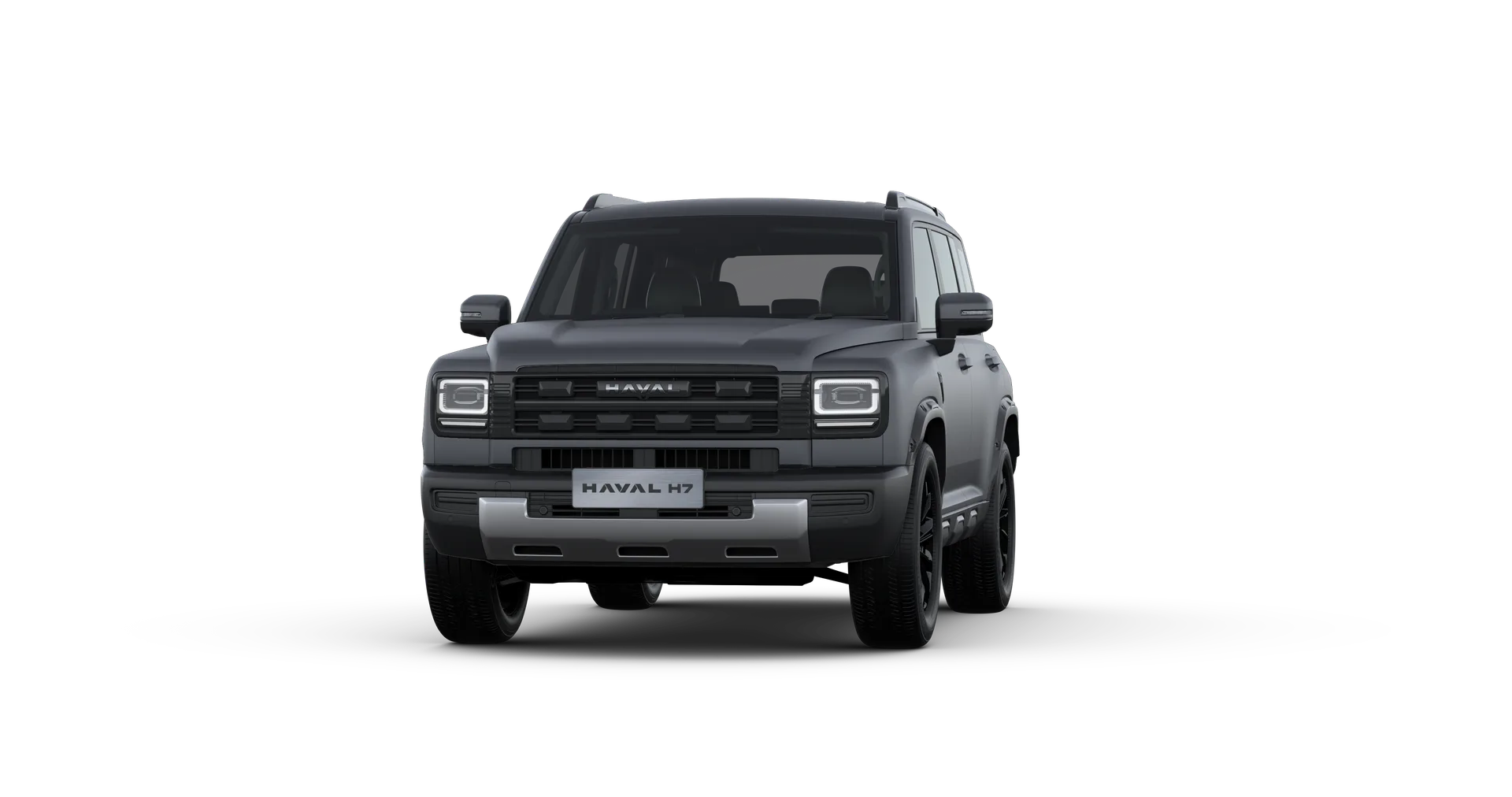 Haval H7 HEV Gris Mate 360° - Fotograma 2
