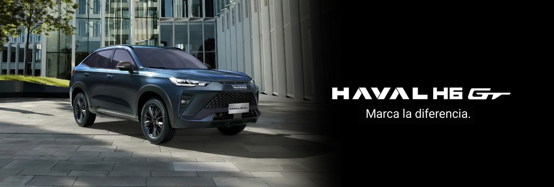 Haval H6 GT