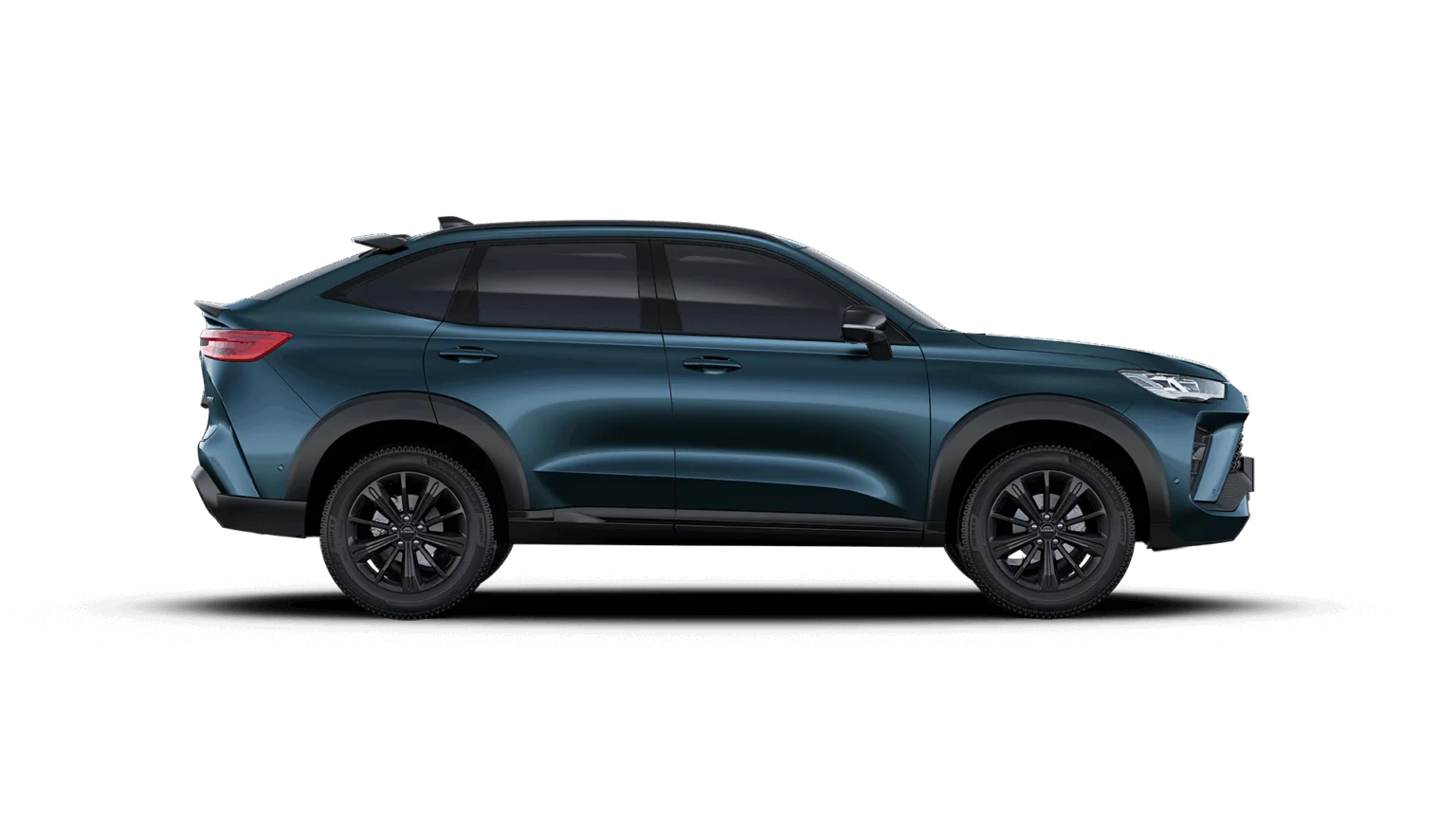 GWM Haval H6 GT en Azul