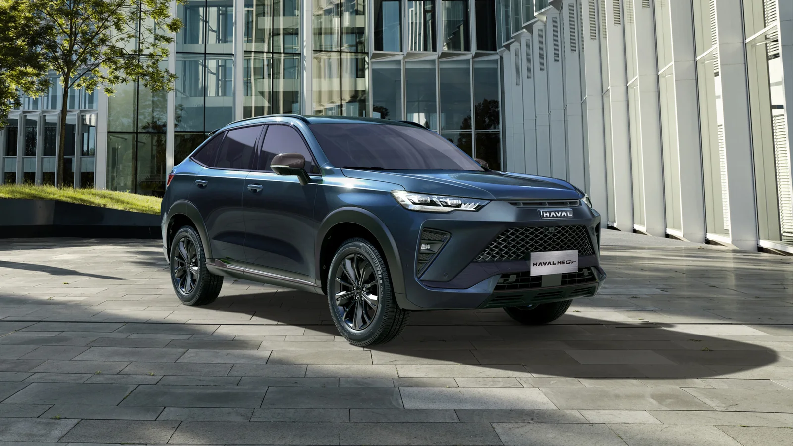 Galería Haval H6 GT 3
