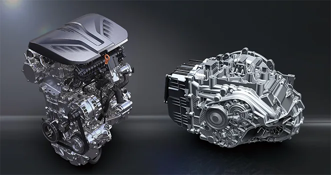 Motor
