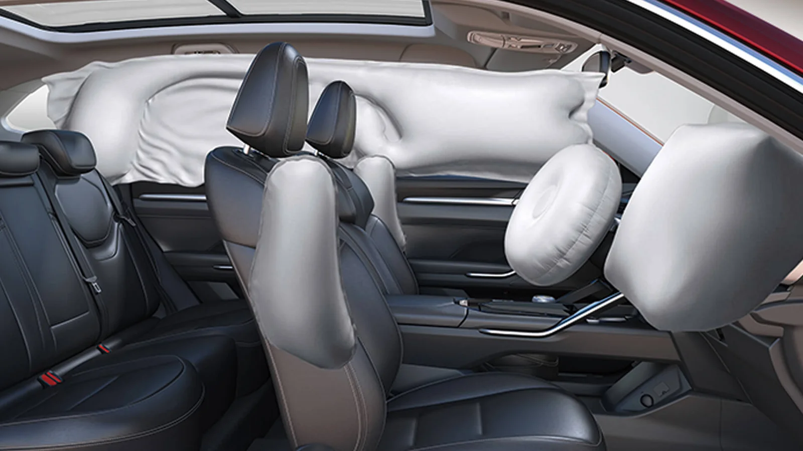 6 Airbags