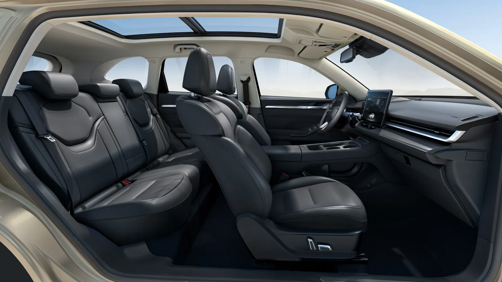 Galería Haval H6 PRO HEV 7