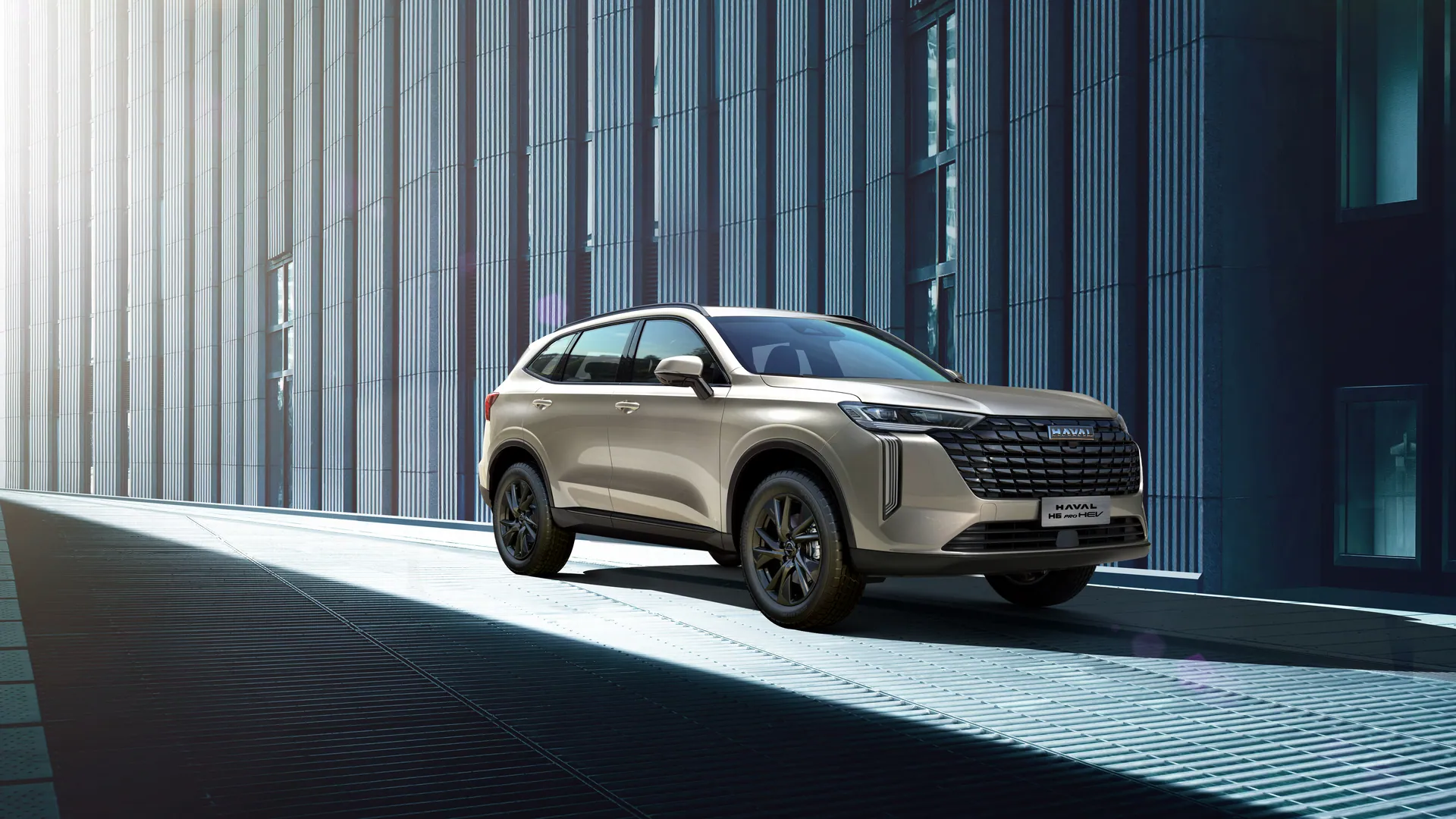 Haval H6 PRO HEV hero image 1
