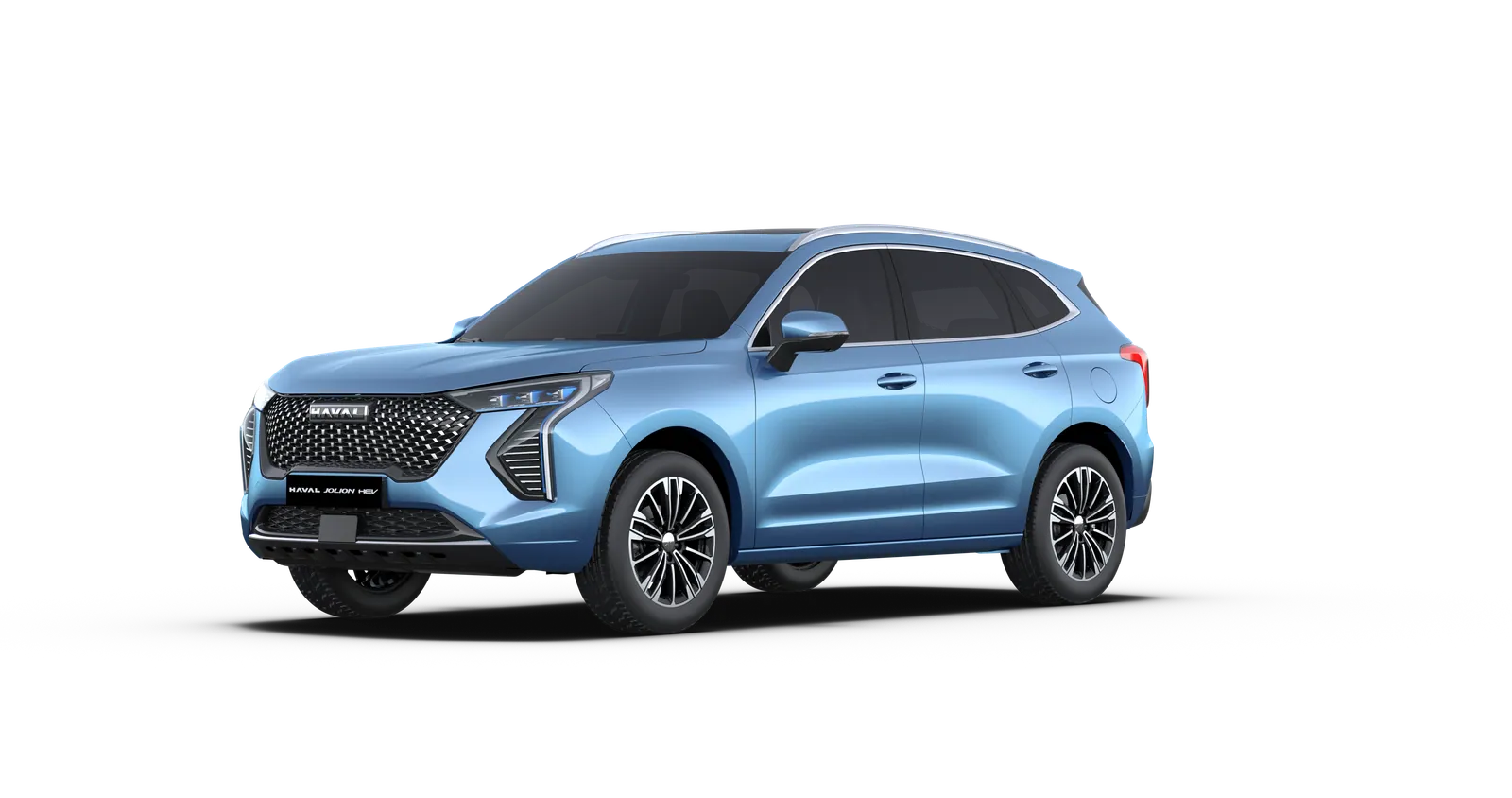 GWM Haval Jolion HEV en BLUE