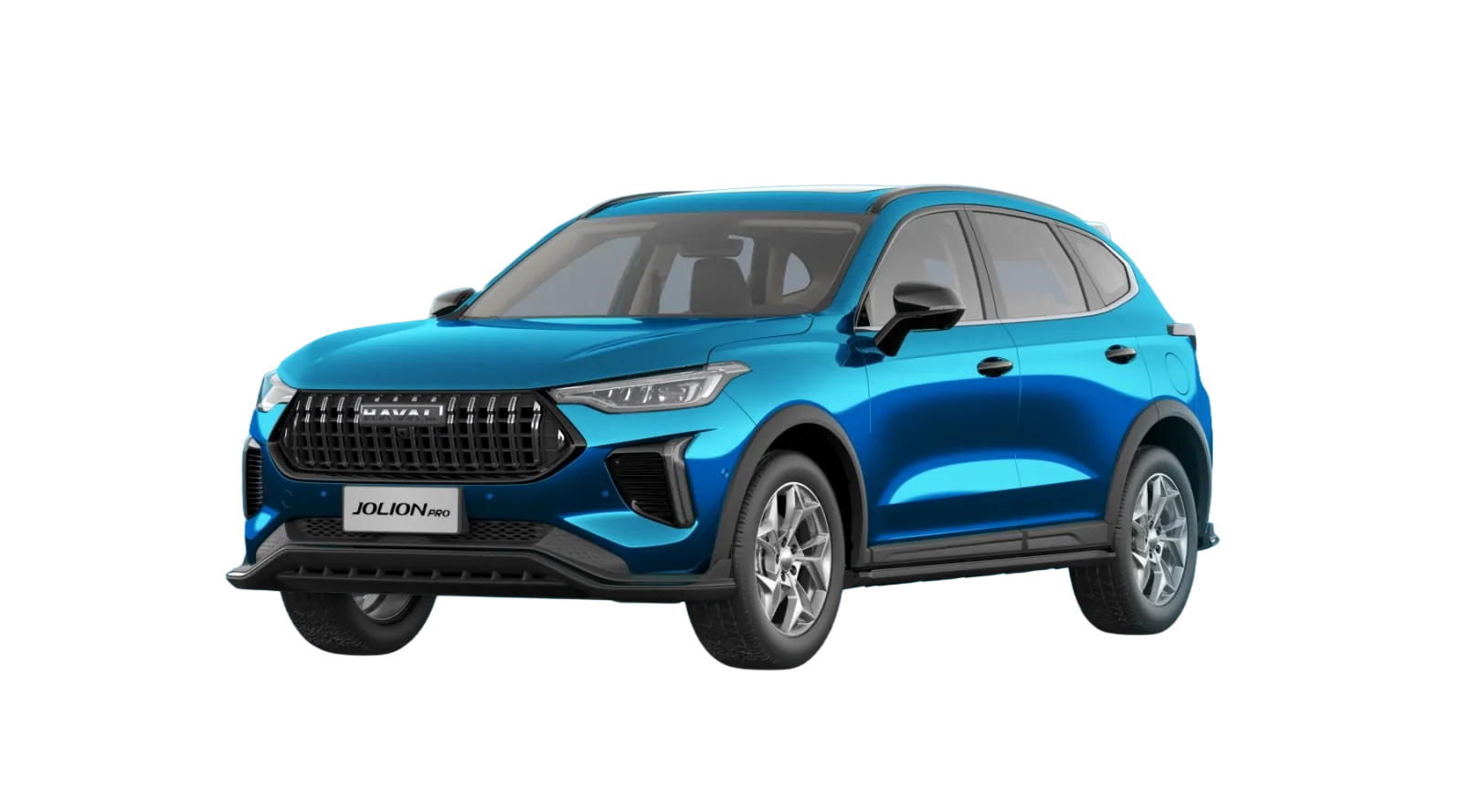 GWM Haval Jolion PRO HEV en Azul