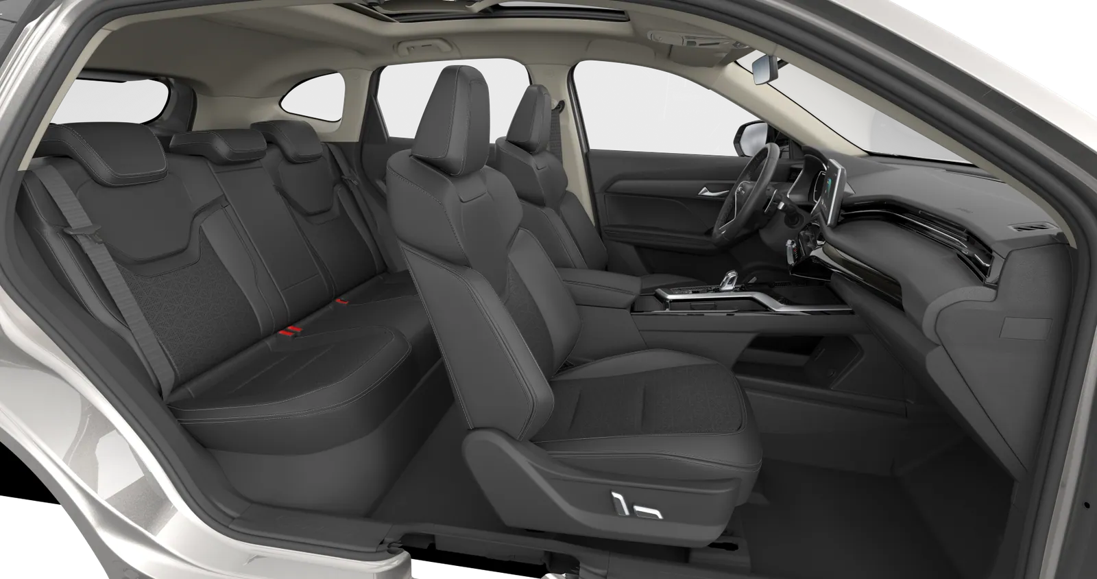 Galería Haval Jolion PRO HEV 1