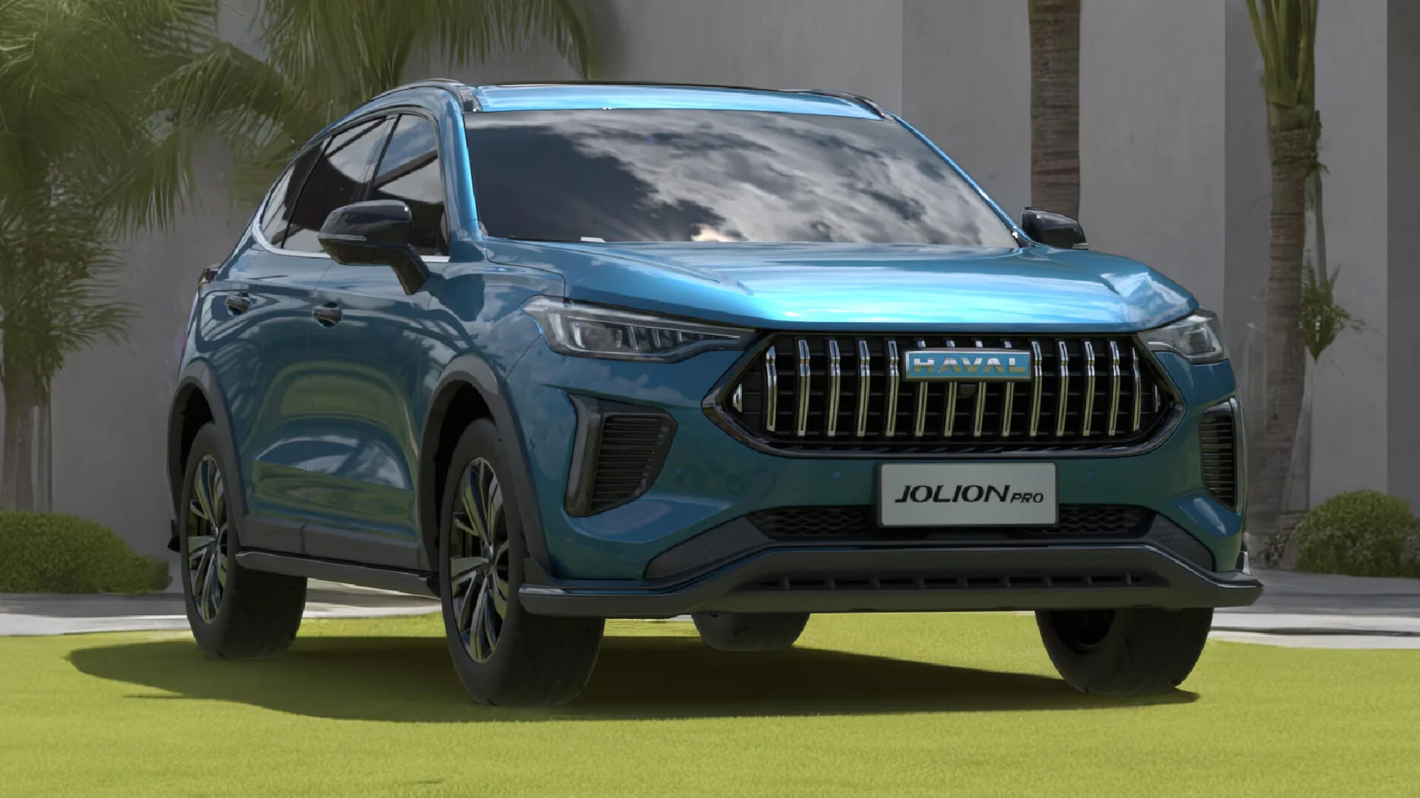 Galería Haval Jolion PRO HEV 4