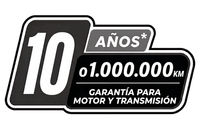 Garantía Oficial GWM 2