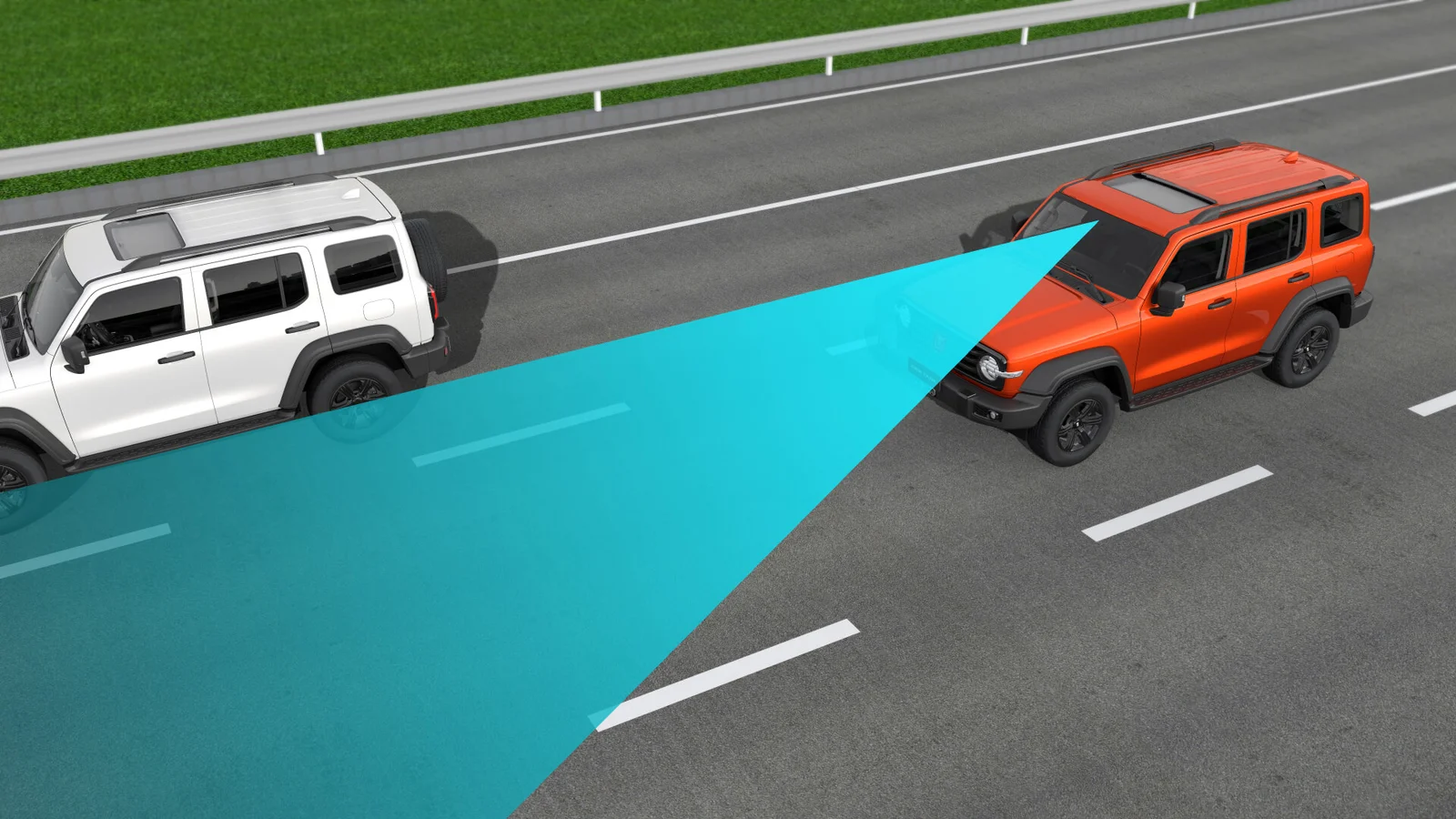 Mantenimiento de Carril