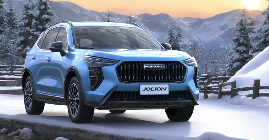 Haval Jolion