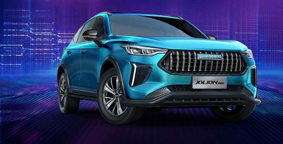 Haval Jolion